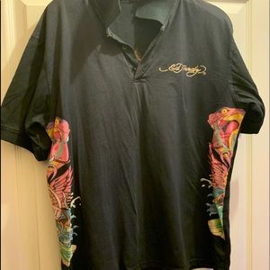 Vintage Ed Hardy Shirt